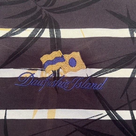 Tommy Bahama Golf Polo Short Sleeve Shirt - Picture 3 of 10